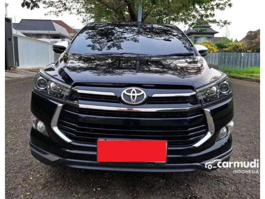 2019 Toyota Innova Venturer Wagon