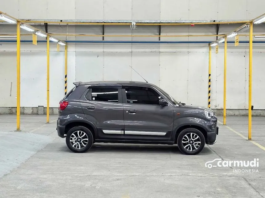 2023 Suzuki S-Presso Hatchback