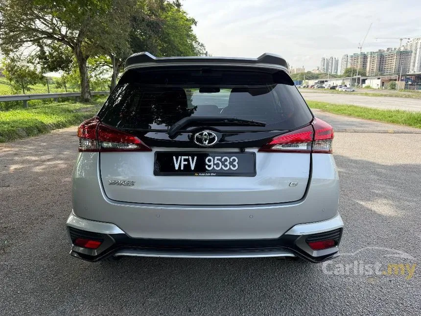 2022 Toyota Yaris G Hatchback