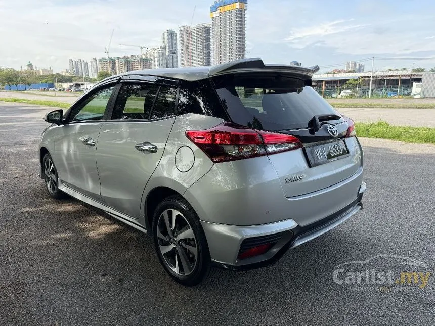 2022 Toyota Yaris G Hatchback