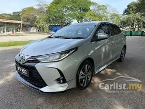 2022 Toyota Yaris 1.5 G Hatchback