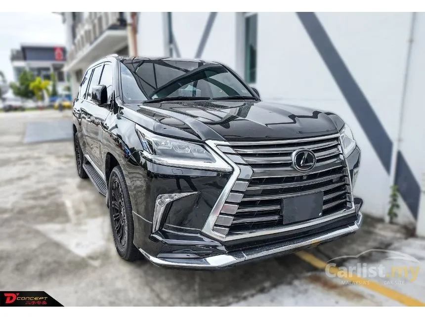 2016 Lexus LX 570 SUV