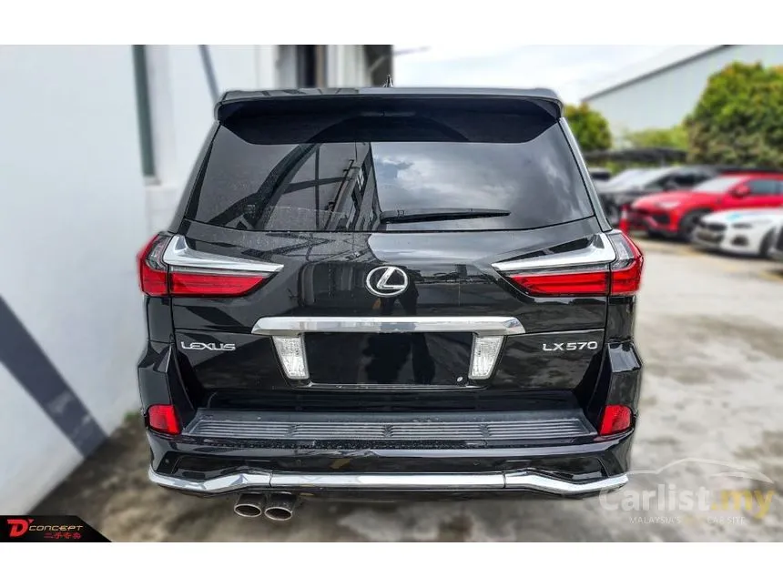 2016 Lexus LX 570 SUV