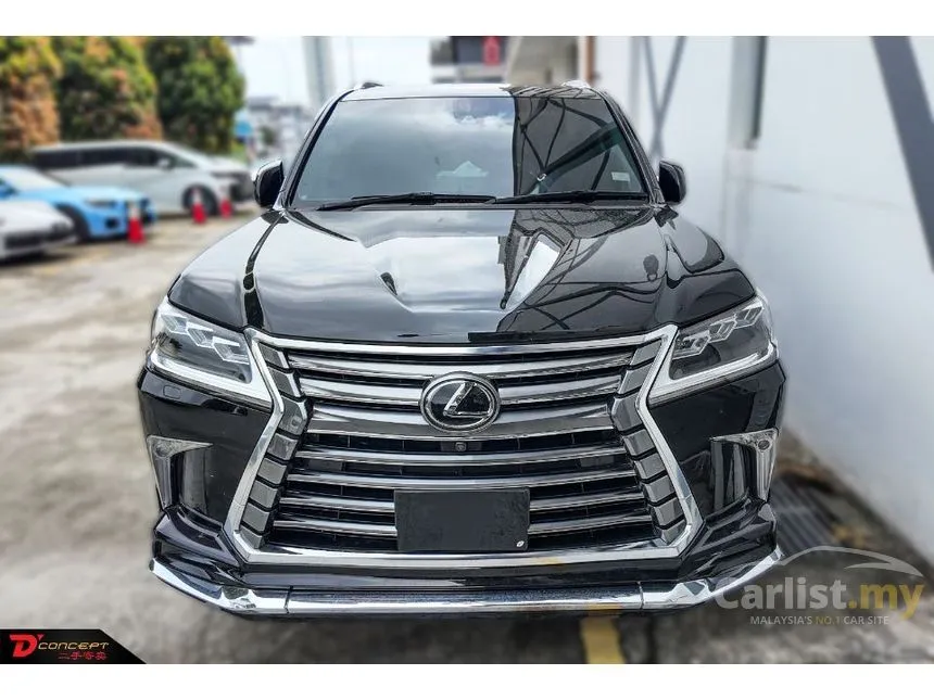 2016 Lexus LX 570 SUV