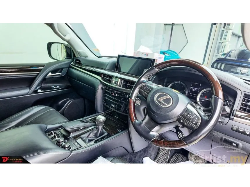 2016 Lexus LX 570 SUV