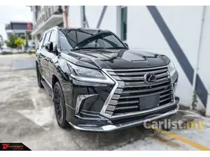 2016 Lexus LX 570 5.7 SUV