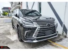 [Used Car - Direct Owner] Lexus LX570 V8 5.7L (2016/2019). *Done Inspection Works *Original Mileage *Not Flooded/ Total Loss/ Accident Car