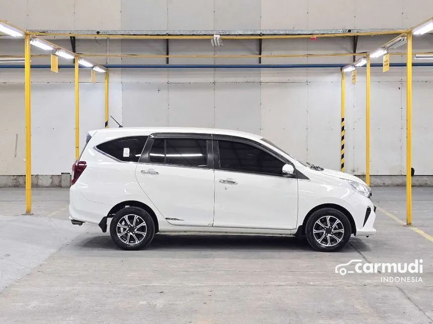 2019 Daihatsu Sigra R Deluxe MPV