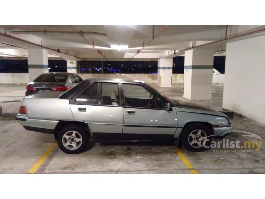 1990 Proton Saga I Sedan