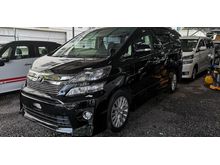 2013 Toyota Vellfire 2.4 Z/TAX HOLIDAY OFFER
