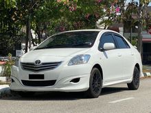 2011 Toyota Vios 1.5 J Sedan