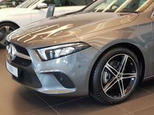 2018 Mercedes-Benz A200 Progressive Line
