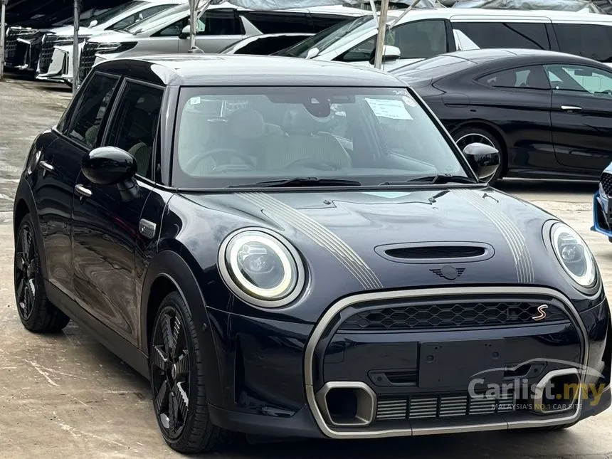 2023 MINI Cooper S 5 Door Hatchback
