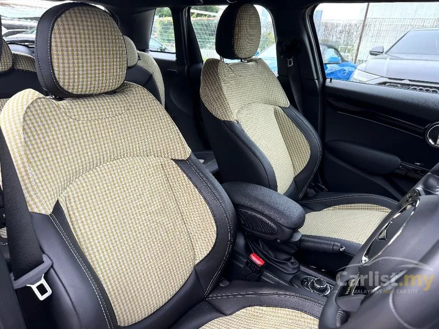 2023 MINI Cooper S 5 Door Hatchback