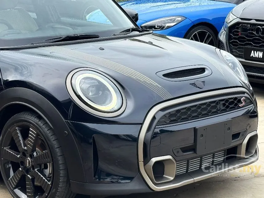 2023 MINI Cooper S 5 Door Hatchback