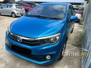 2017 Perodua Bezza 1.3 X Premium Sedan