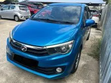 2017 Perodua Bezza 1.3 X Premium Sedan