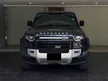 Recon (Japan Spec) 2020 Land Rover Defender 2.0 110 P300 S SUV Black Petrol