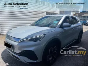 2023 BYD Atto 3 Extended Range SUV