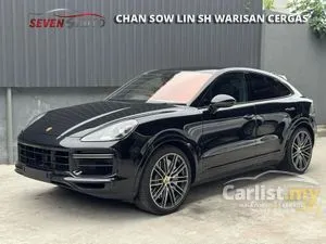 2019 Porsche Cayenne 4.0 Turbo SUV