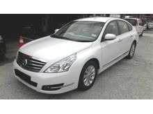 2011 Nissan Teana 2.5**250 XV V6 SPEC**NAVIGATION SYSTEM**LOW MILEAGE**POPULAR MODEL**GPS**