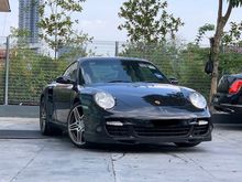 2007 Porsche 911 3.6 Turbo 997