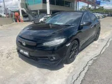 2018 Honda Civic 1.5 TC-P Sedan Full Service Record