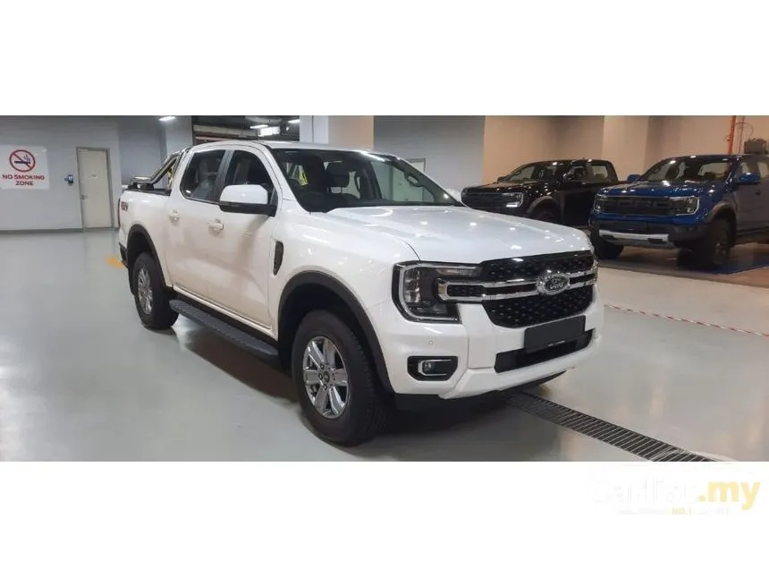 2025 Ford Ranger XLT Plus Dual Cab Pickup