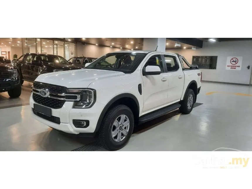 2025 Ford Ranger XLT Plus Dual Cab Pickup