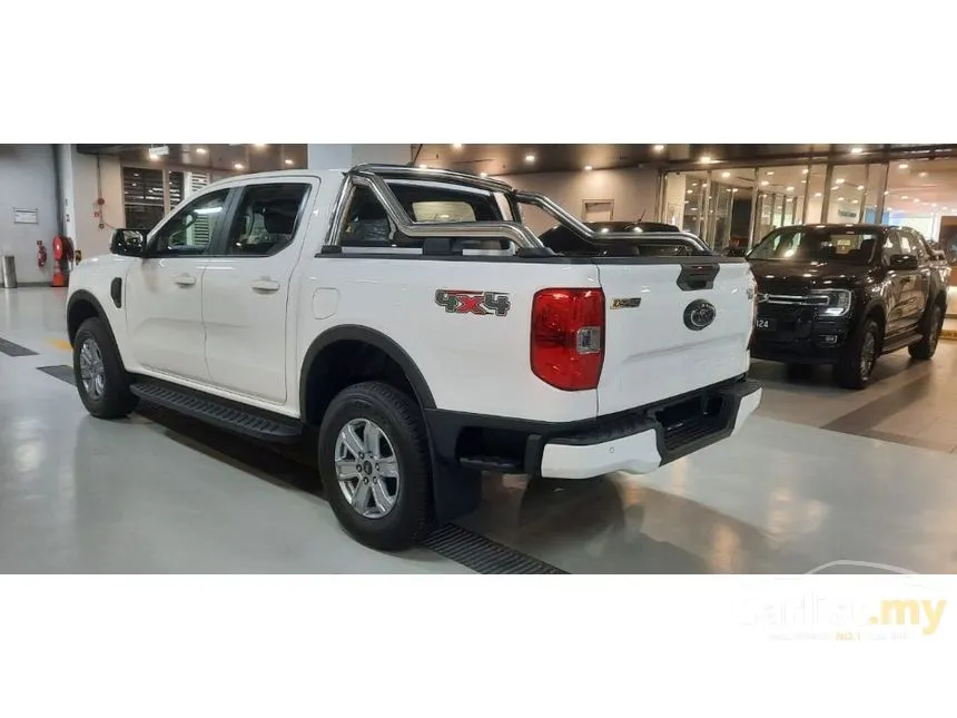 2025 Ford Ranger XLT Plus Dual Cab Pickup