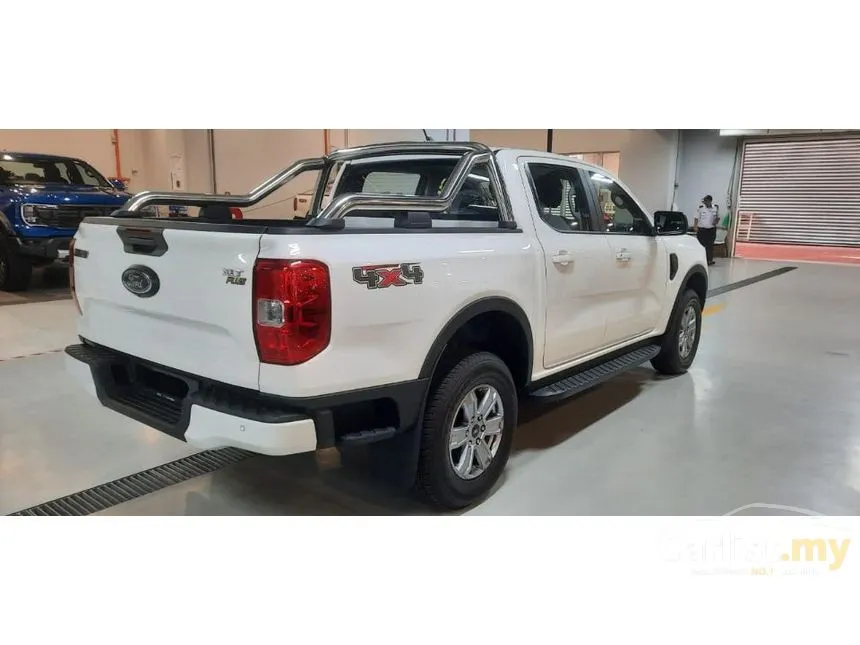 2025 Ford Ranger XLT Plus Dual Cab Pickup