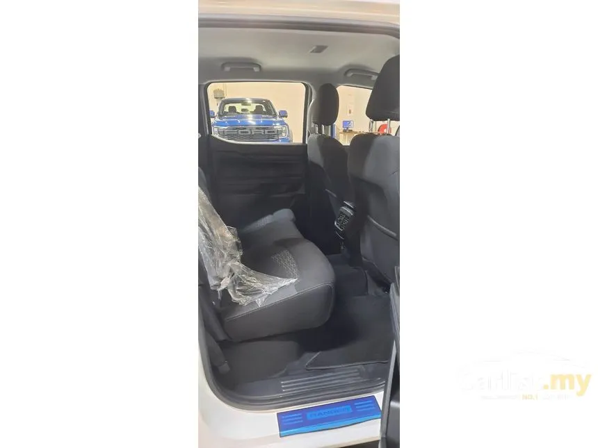 2025 Ford Ranger XLT Plus Dual Cab Pickup