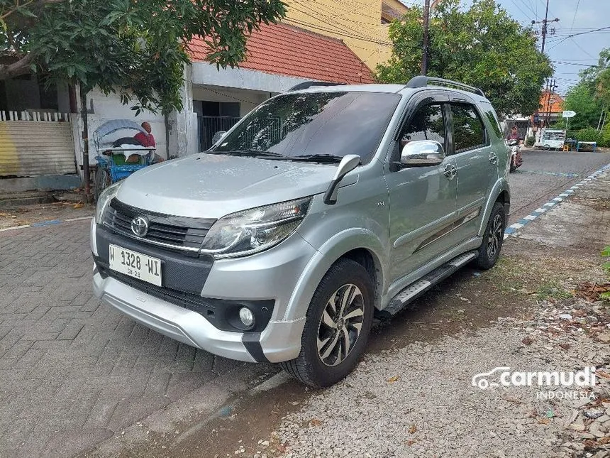 2015 Toyota Rush TRD Sportivo SUV