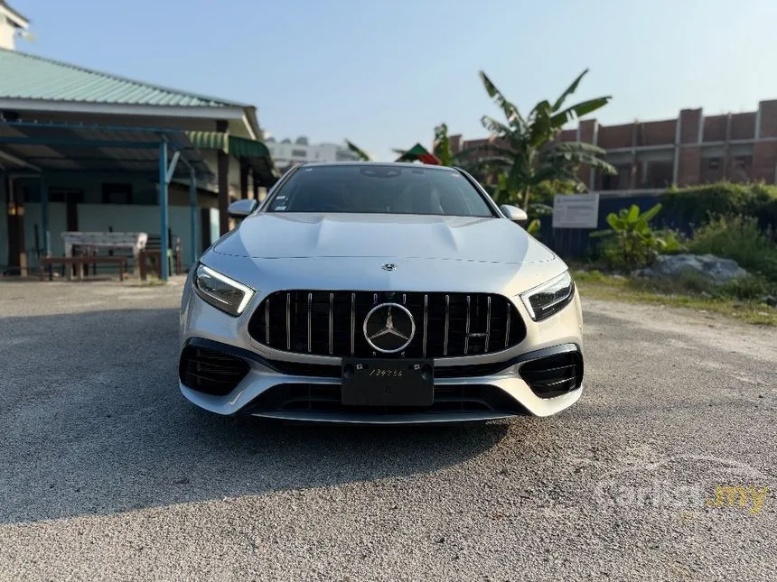 2022 Mercedes-Benz AMG A45 S 4MATIC+ Hatchback