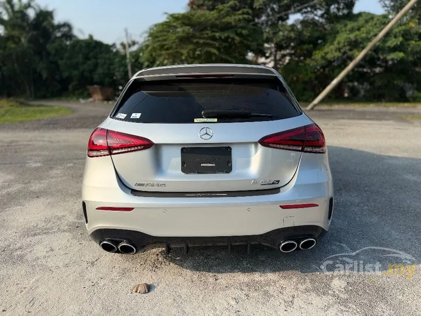 2022 Mercedes-Benz AMG A45 S 4MATIC+ Hatchback