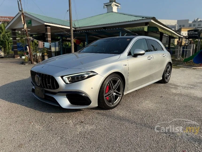 2022 Mercedes-Benz AMG A45 S 4MATIC+ Hatchback