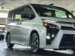 Recon NEW STOCK 2019 Toyota Voxy 2.0 ZS Kirameki Edition VELFFIRE ALPHARD ODYSSEY ESTIMA