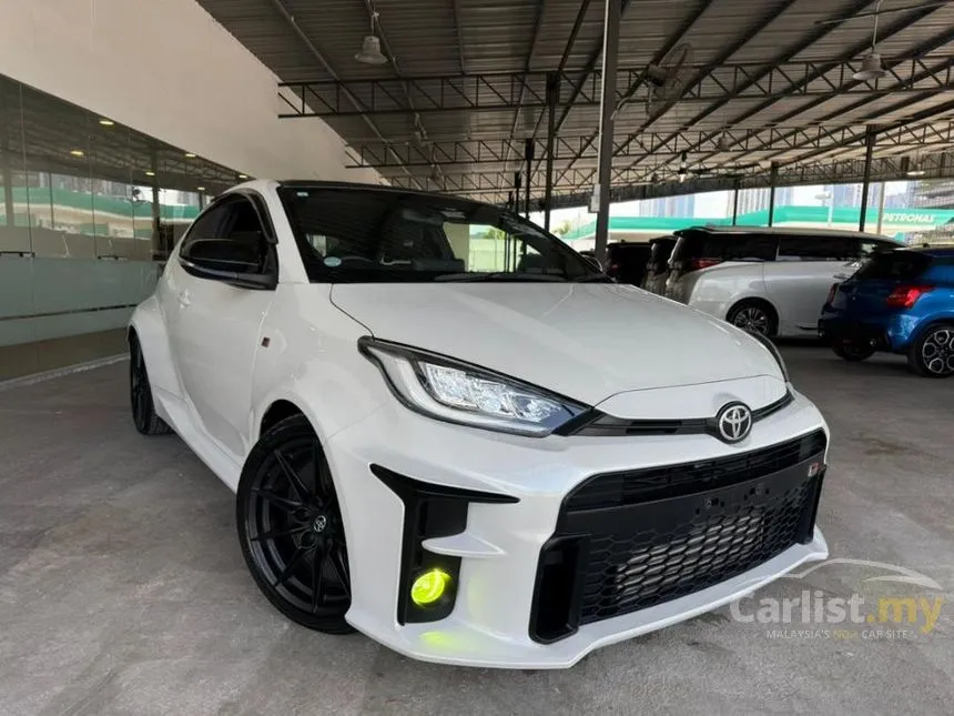 2021 Toyota GR Yaris RZ High Performance Hatchback