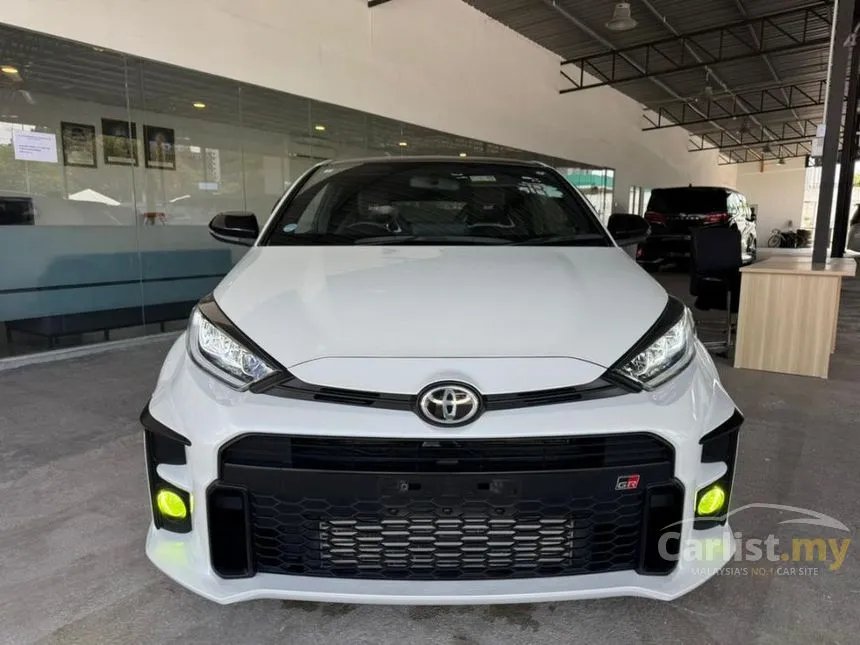 2021 Toyota GR Yaris RZ High Performance Hatchback