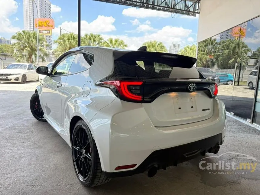 2021 Toyota GR Yaris RZ High Performance Hatchback