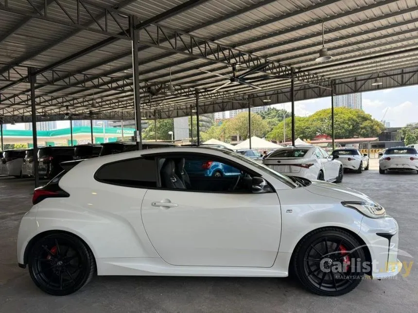 2021 Toyota GR Yaris RZ High Performance Hatchback