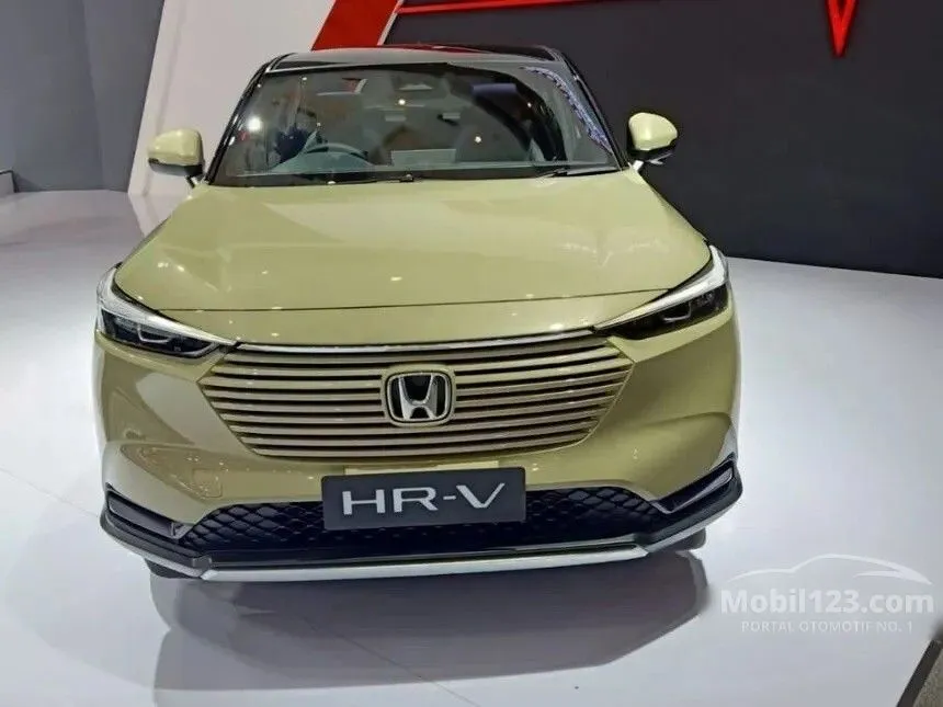 2022 Honda HR-V E Special Edition SUV