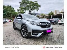 2021 Honda CR-V 1.5 TC-P SUV 50K KM FOR SERVICE HONDA UNDER WARRANTY BY HONDA