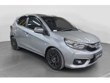 2019 Honda Brio 1.2 Satya E Hatchback (kilometer 58rb)