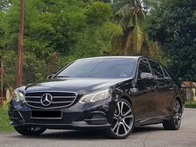 2013 MERCEDES-BENZ E200 CGi (A) W212 Local New Facelift 7G-tronic Avantgarde High spec, CKD Brand New by MERCEDES MALAYSIA.