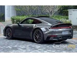 2021 Porsche 911 3.0 Carrera 4S Coupe