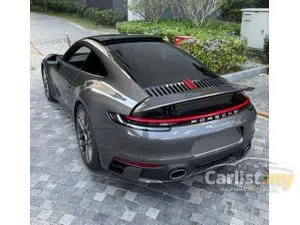 2021 Porsche 911 3.0 Carrera 4S Coupe