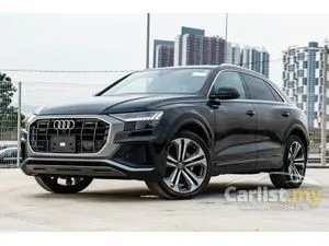 2019 Audi Q8 3.0 TFSI SUV
