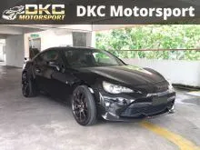 2019/2021 Toyota 86 2.0 GT Coupe