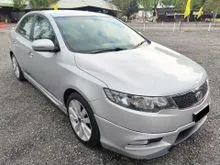 Kia Forte 1.6 SX Sedan ONE OWNER ORIGINAL BODYKIT PUSH START KEYLESS PADDLE SHIFT ACCIDENT FREE HIGH LOAN TIP TOP CONDITION MUST VIEW
